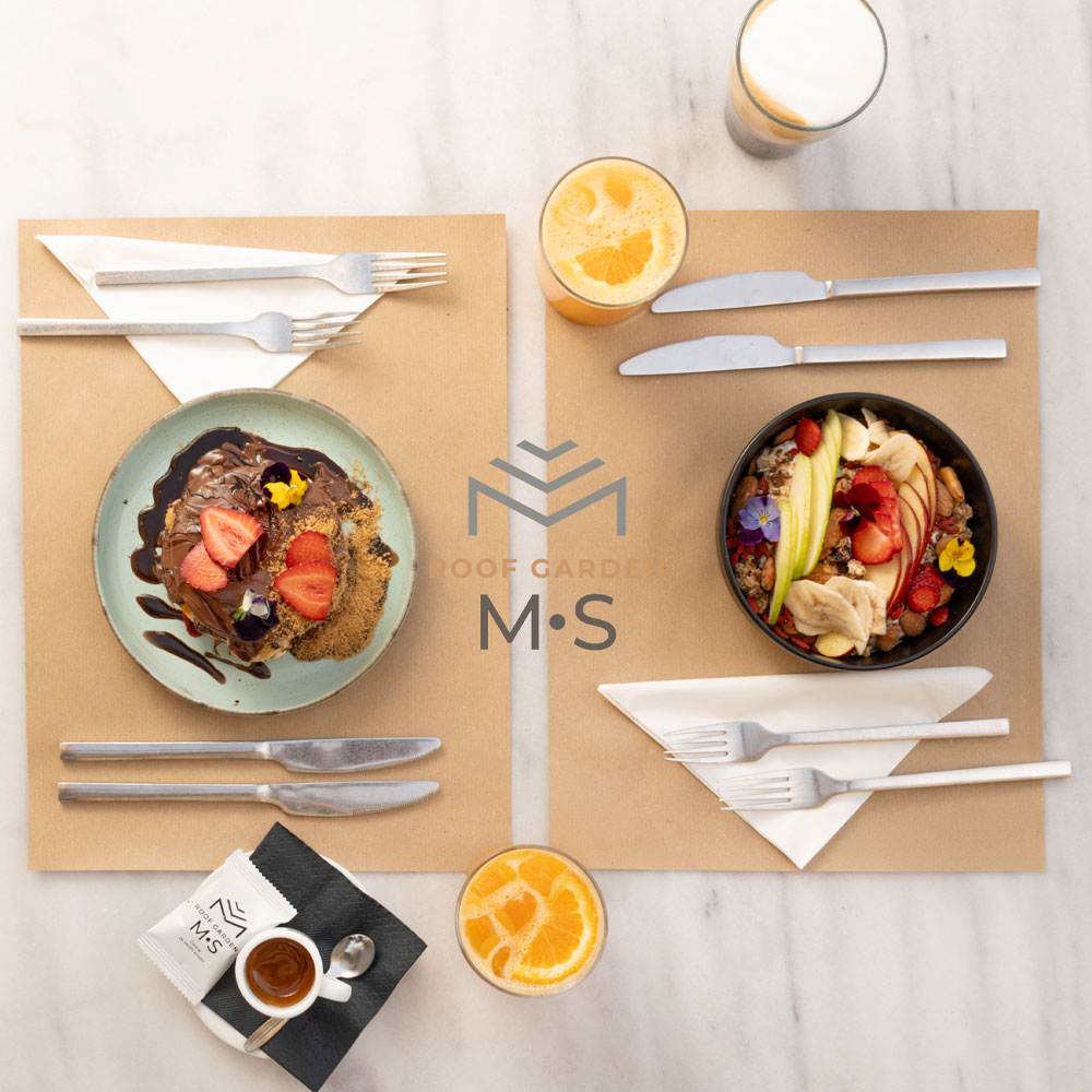 Cafe Ms Roof Garden