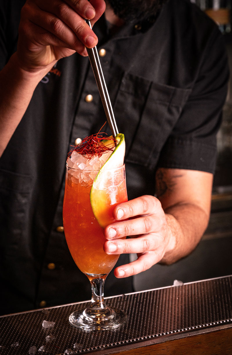 Bar Ms Roof Garden