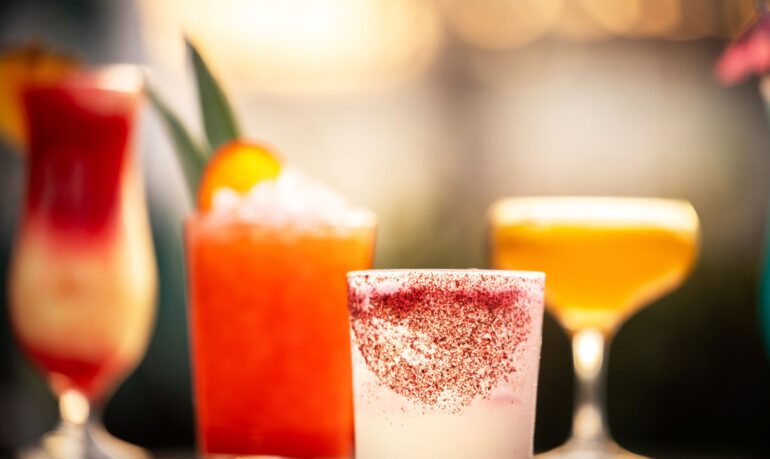Bar Ms Roof Garden